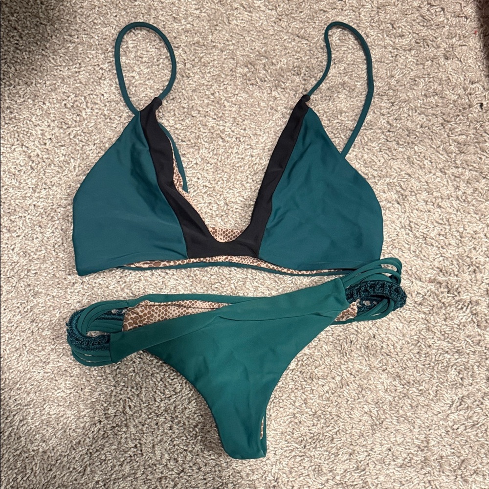 acacia swimwear set